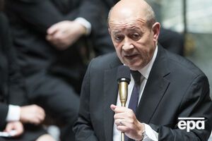 Министр обороны Франции Жан-Ив Ле Дриан: Французские ВВС нанесли очередной удар по столице террористов ИГИЛ Ракке