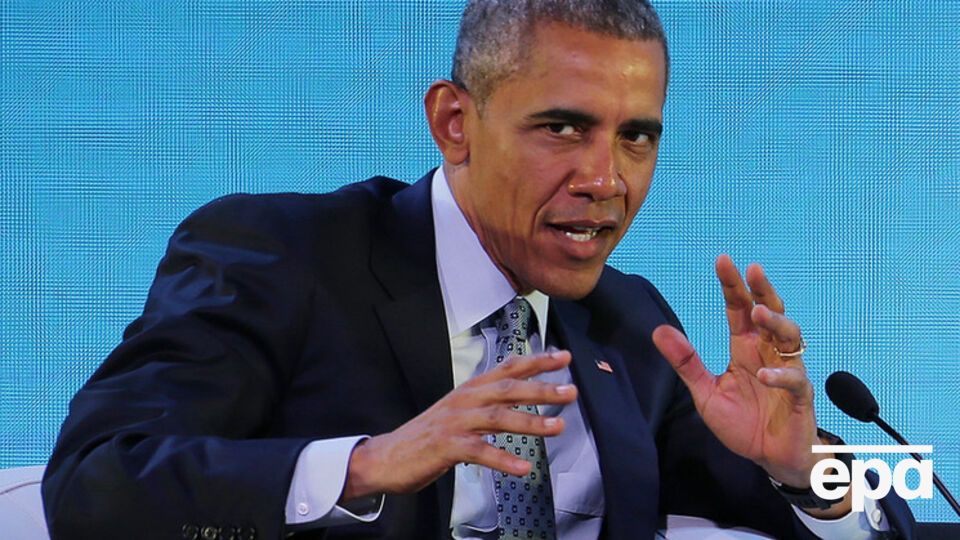 Обама заявил, что если Путин на самом деле смещает свое внимание на то, что главной угрозой является ИГИЛ – это то, что очень хотят увидеть США