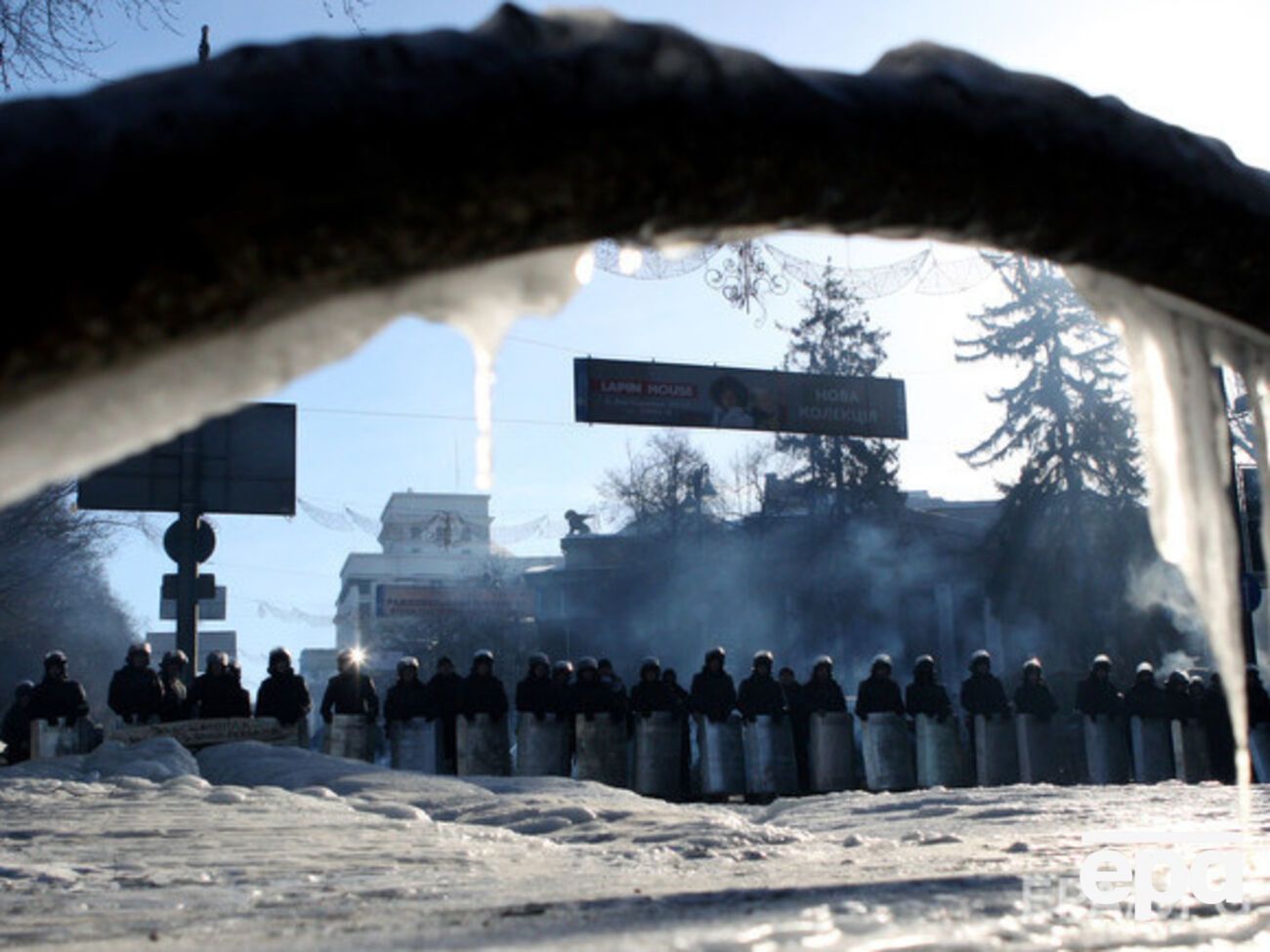 ГПУ: Во время зачистки "Беркутом" улицы Грушевского&nbsp;были уничтожены вещественные доказательства, связанные с убийством Нигояна, Жизневского и Сеника