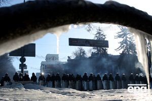 ГПУ: Во время зачистки "Беркутом" улицы Грушевского были уничтожены вещественные доказательства, связанные с убийством Нигояна, Жизневского и Сеника