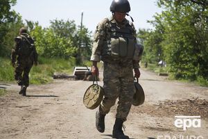 В Луганской области были ранены трое военных