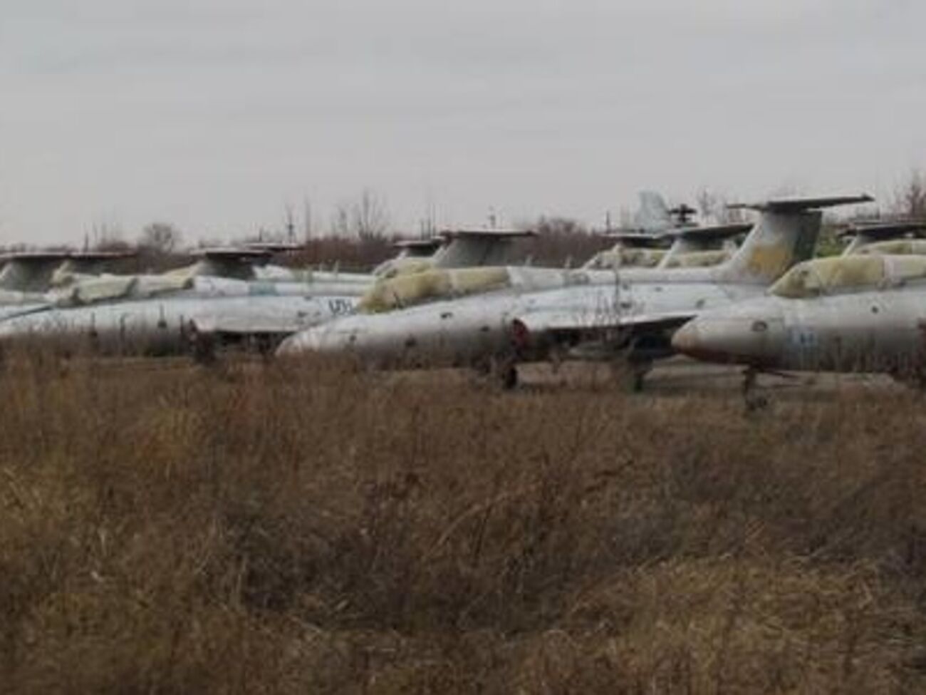 Стоимость самолетов, которыми пытались завладеть коммерсанты, &ndash; более 50 млн гривен