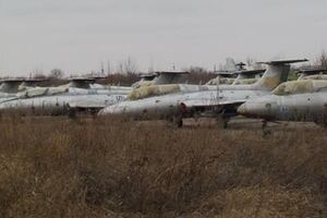 Стоимость самолетов, которыми пытались завладеть коммерсанты, – более 50 млн гривен