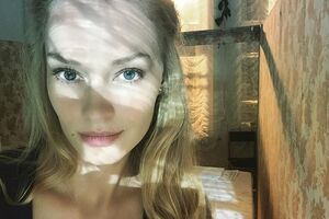 Ходченкова уверяет, что пока не беременна