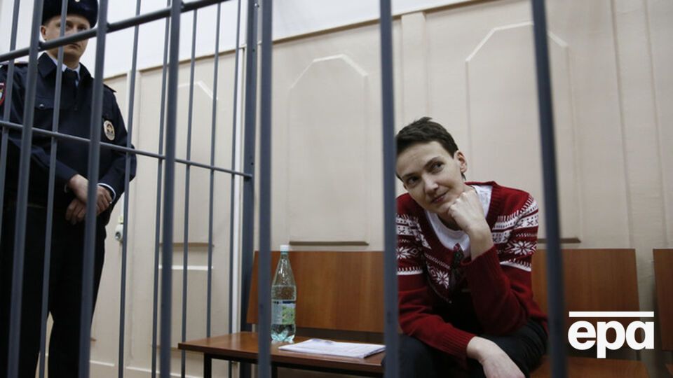 Процесс над украинской летчицей Надеждой Савченко вышел на финишную прямую