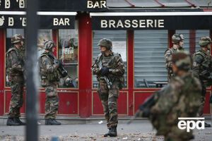 Операция в Сен-Дени завершилась