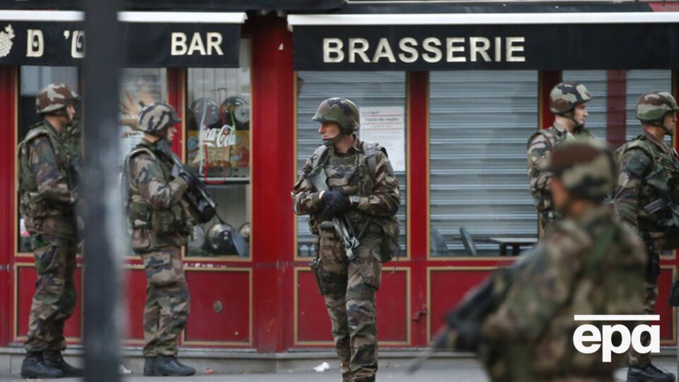 Операция в Сен-Дени завершилась