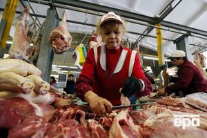 Россия с начала 2016 года вводит запрет на импорт продуктов из Украины