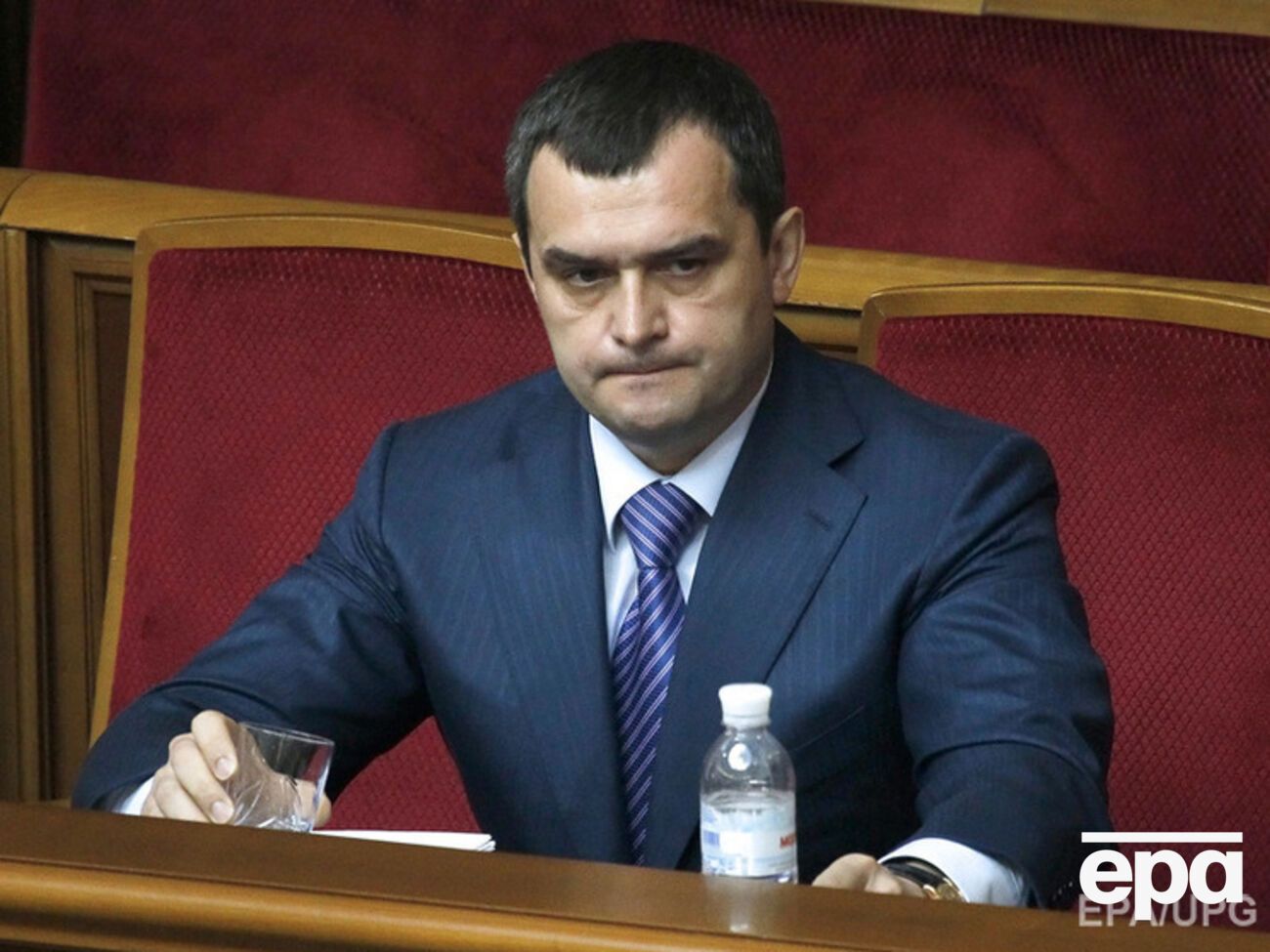 Титушками руководил экс-глава МВД Захарченко и люди из его окружения