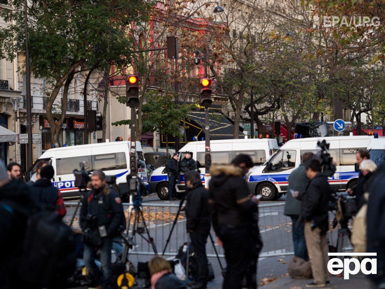Опознаны все погибшие в парижских терактах