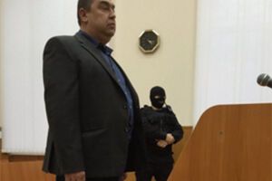 Фейгин: Плотницкий хочет выступать на закрытом заседании. Требует удалить публику и прессу
