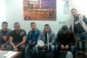 В Стамбуле задержаны восемь предполагаемых боевиков ИГИЛ