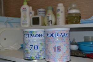 Десятикратное превышение вредных веществ в лечебном питании наносило вред и без того больным детям
