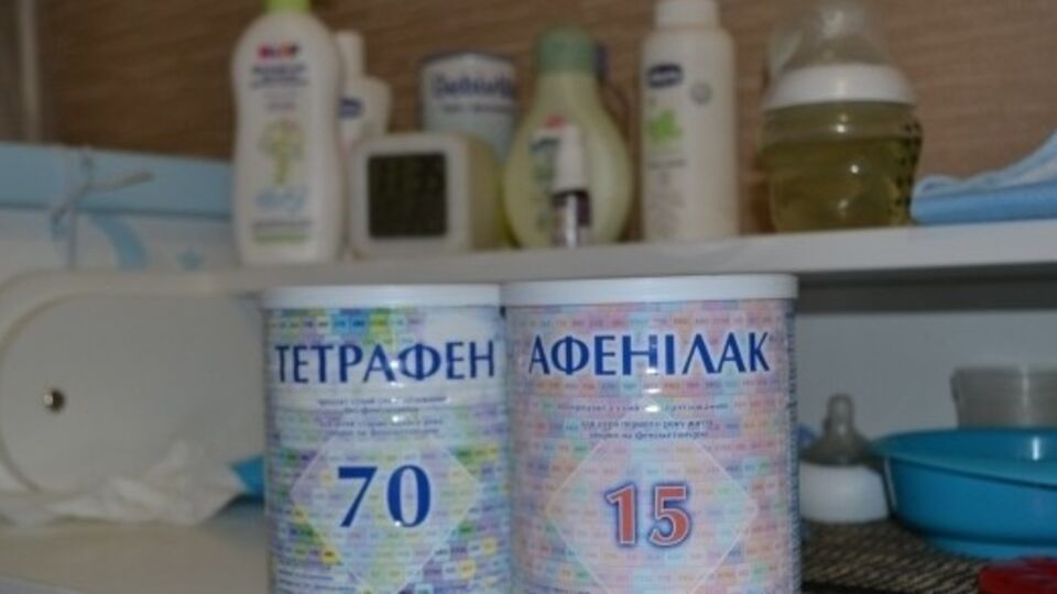 Десятикратное превышение вредных веществ в лечебном питании наносило вред и без того больным детям