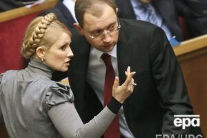 Яценюк провел встречу МВФ с Тимошенко и готов устроить аналогичные для всех глав фракций