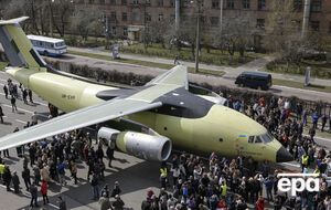 Самолет нового поколения АН-178