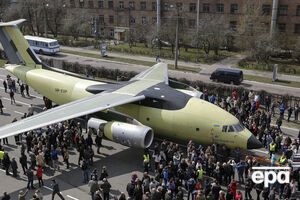 Самолет нового поколения АН-178