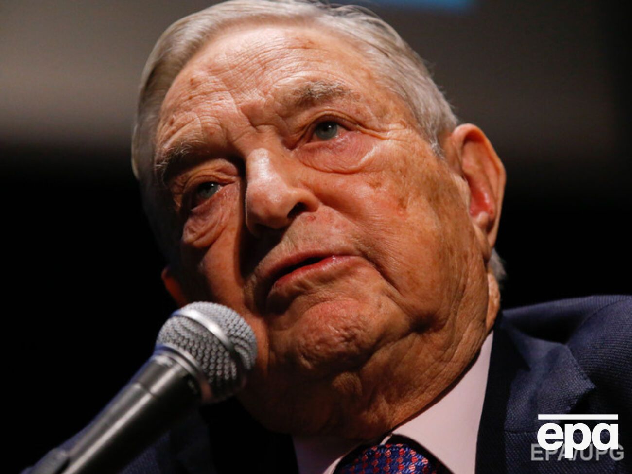 Сорос: Это инвестиции в то, что я называю "Новая Украина"