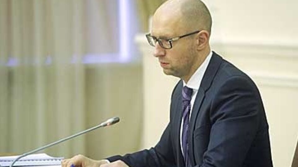 Яценюк просит правоохранителей возбуждать уголовные производства, если есть факты нарушений в госпредприятиях