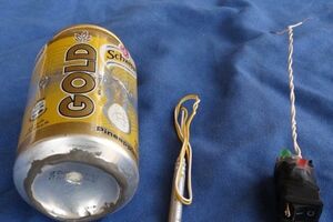 ИГИЛ опубликовало фото бомбы, взорванной на борту А321