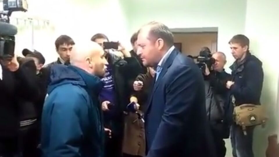 В суде над Лукаш напали на Добкина