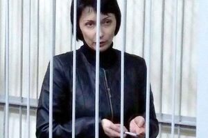 Лукаш заявила, что ей обещают вернуть украинский паспорт