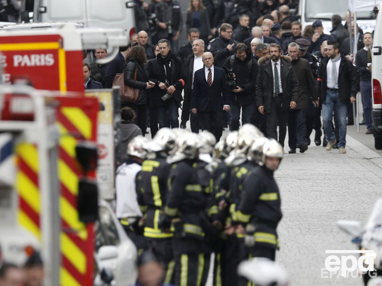 Террористы угрожают новыми терактами в Париже