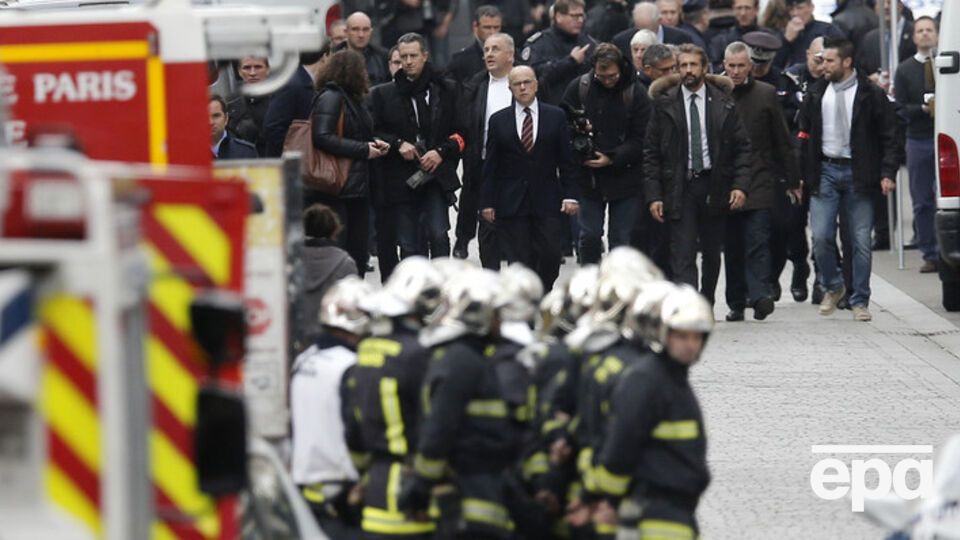 Террористы угрожают новыми терактами в Париже