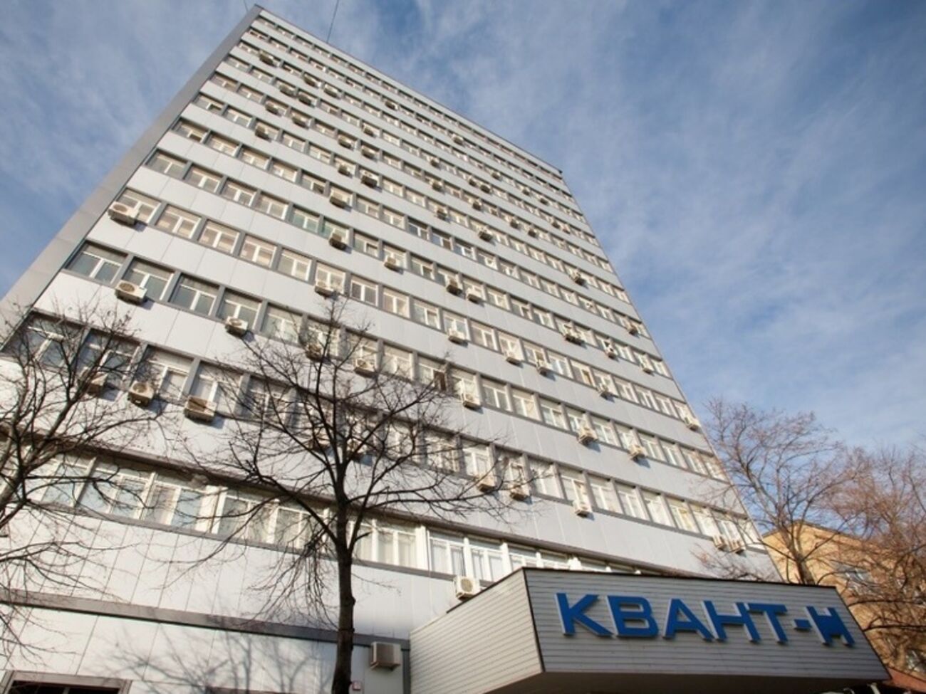 Нистратов проходит подозреваемым в деле о незаконном отчуждении комплекса зданий госпредприятия "Квант-Н"