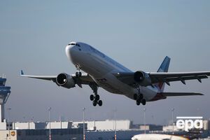 Самолет с президентом Эстонии совершил экстренную посадку