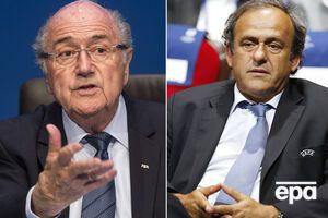 ФИФА: Решения были доведены до Блаттера и Платини 18 ноября