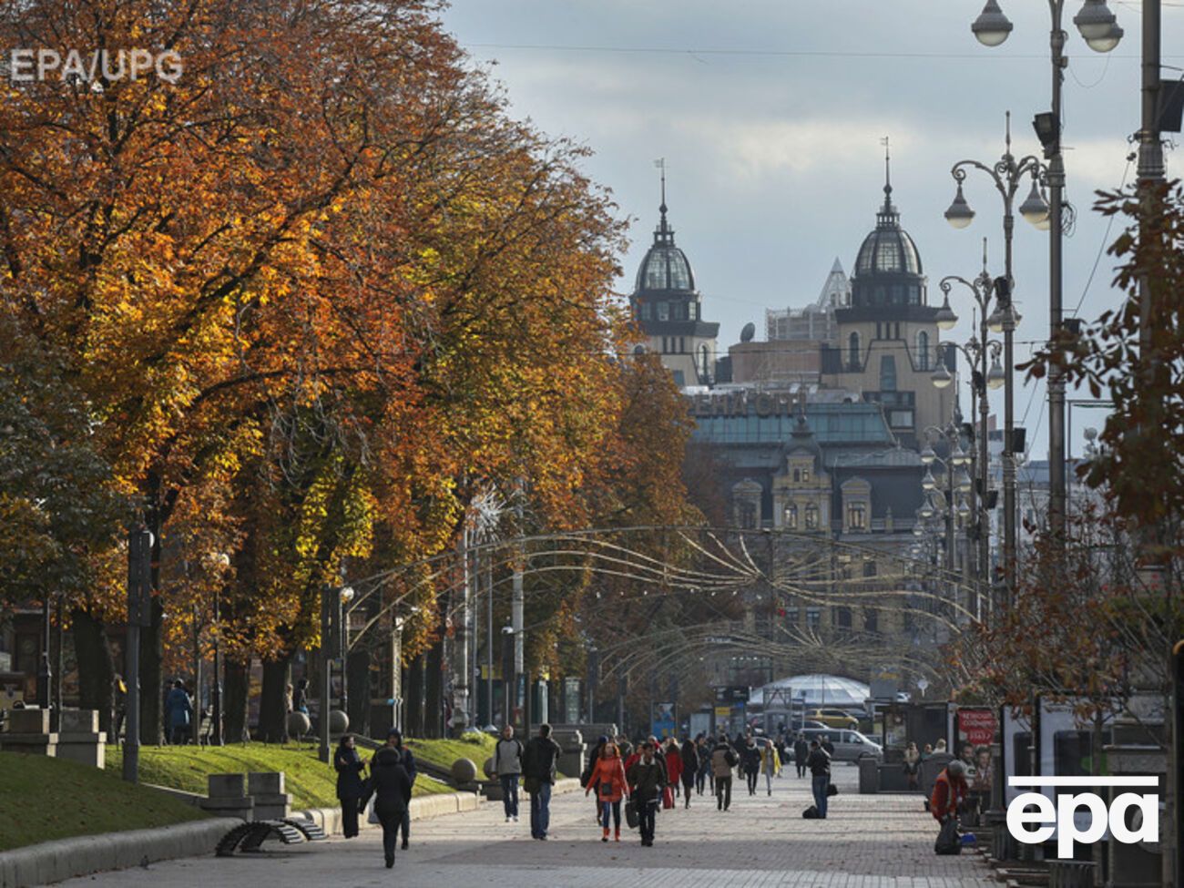 Крещатик на 30-м месте среди самых дорогих улиц мира