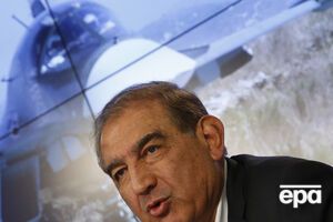 Лидер сирийского оппозиционного "Народного фронта за перемены и освобождение" Кадри Джамиль