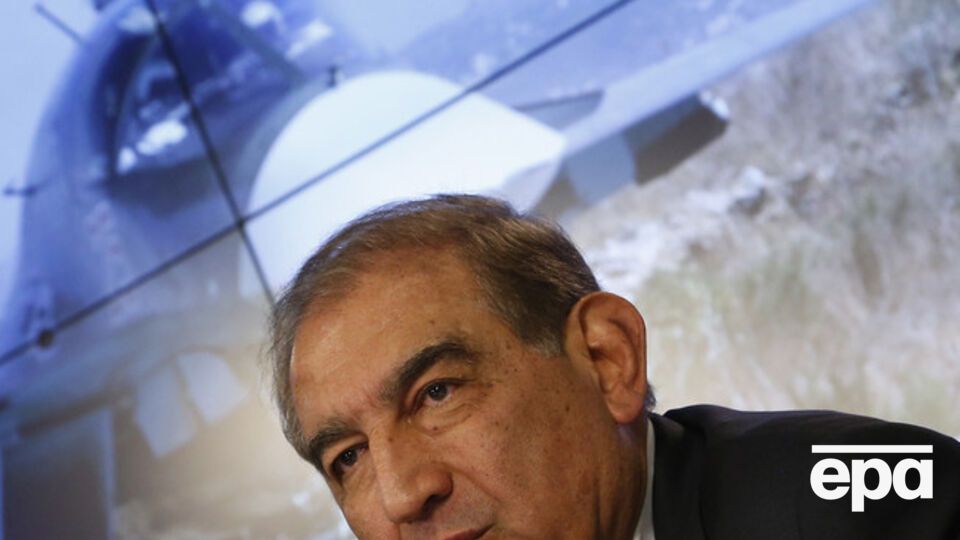 Лидер сирийского оппозиционного "Народного фронта за перемены и освобождение" Кадри Джамиль