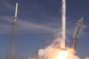 В числе общих проектов Украины и США в космической сфере – участие Украины в международной программе NASA по запуску грузов к МКС