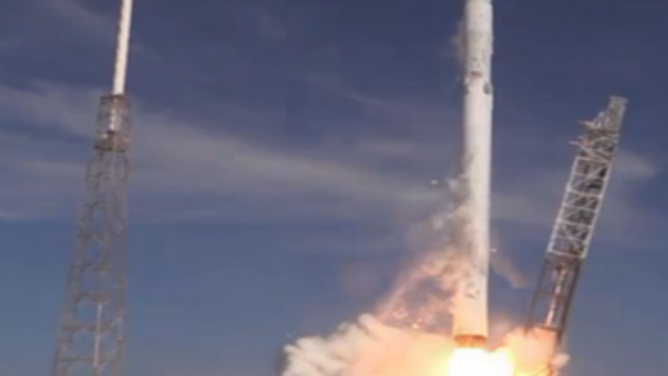 В числе общих проектов Украины и США в космической сфере – участие Украины в международной программе NASA по запуску грузов к МКС