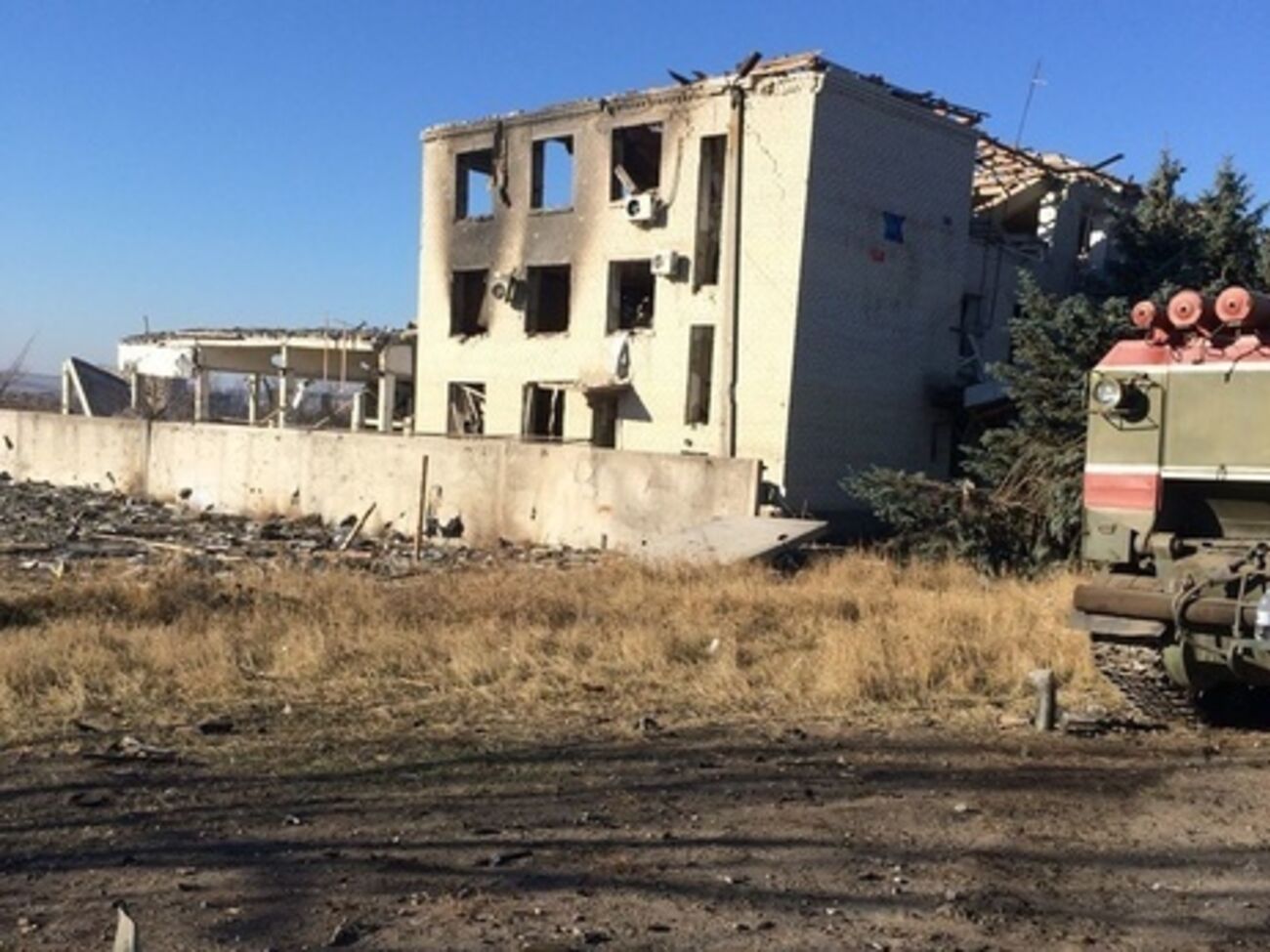 Кабмин выделил средства на восстановление Сватово