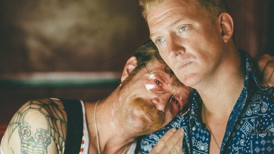 Eagles Of Death Metal: Невзирая на то, что группа в настоящее время находится в безопасности, мы в ужасе и до сих пор пытаемся понять, что произошло во Франции