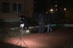 Нападение произошло во дворе на Оболони