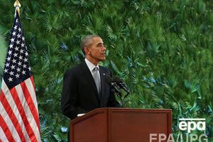 Обама: Асад уже не сможет восстановить легитимность