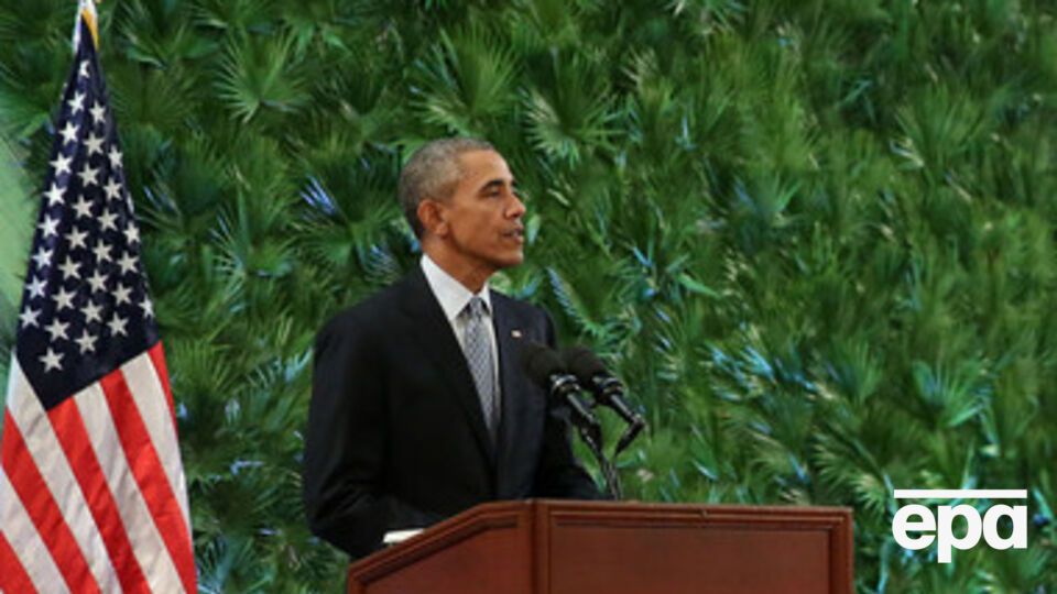 Обама: Асад уже не сможет восстановить легитимность