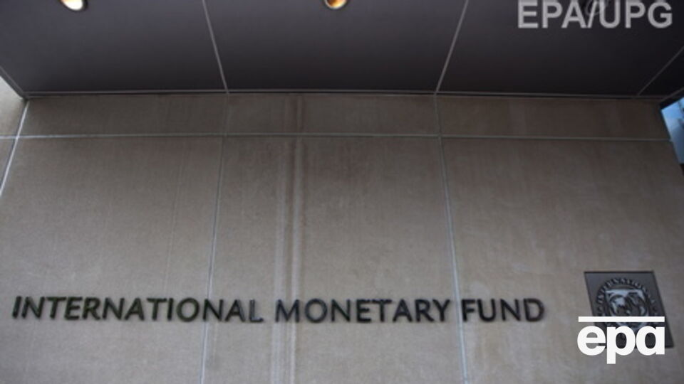 МВФ ждет прямых переговоров России с Украиной по долгу