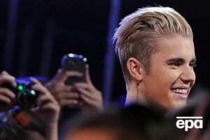 Поклонники Бибера возмущены стоимостью снимка со звездой