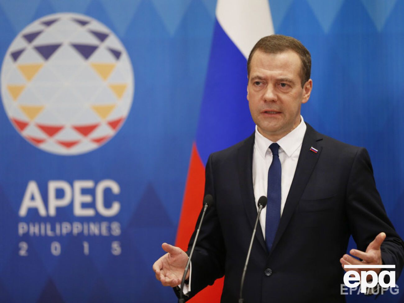 Медведев: Перед реструктуризацией украинского госдолга Россия должна получить гарантии