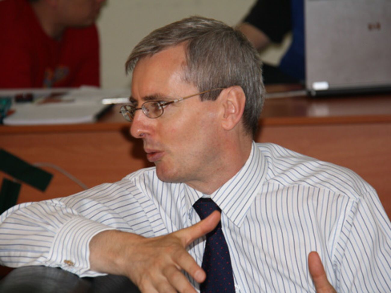 Новый посол Великобритании в России ранее уже работал в Москве