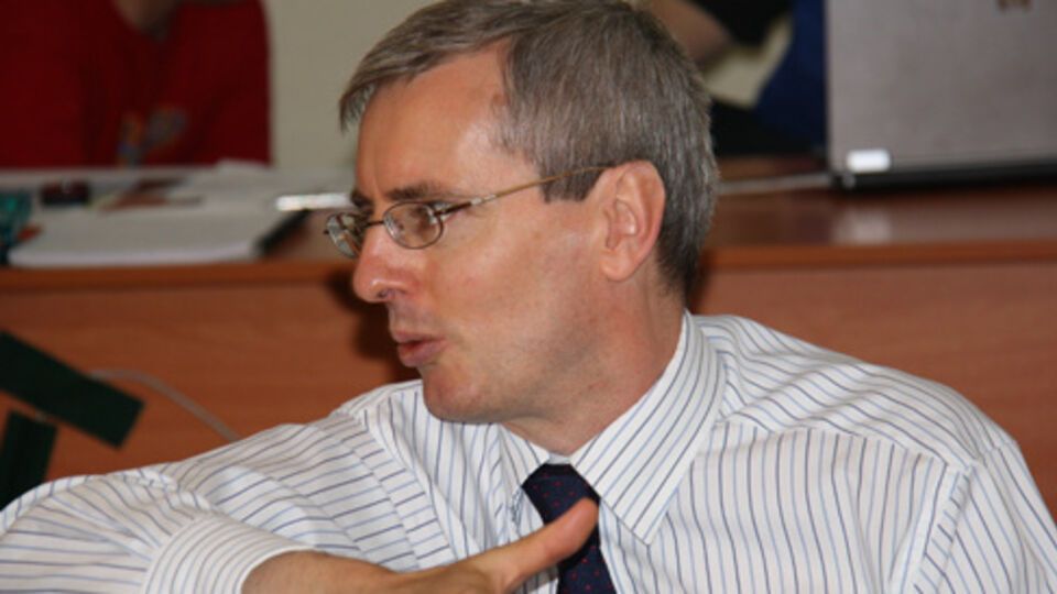 Новый посол Великобритании в России ранее уже работал в Москве