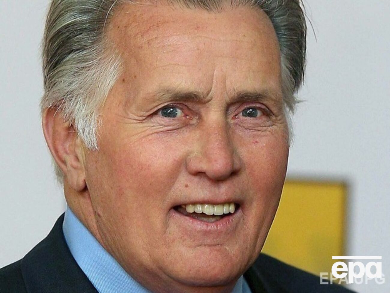 Мартин Шин: Теперь Чарли будет жить как свободный человек