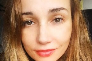 Чехова: Хорошо, что у меня всегда муж рядом, есть кому защитить мою девичью честь