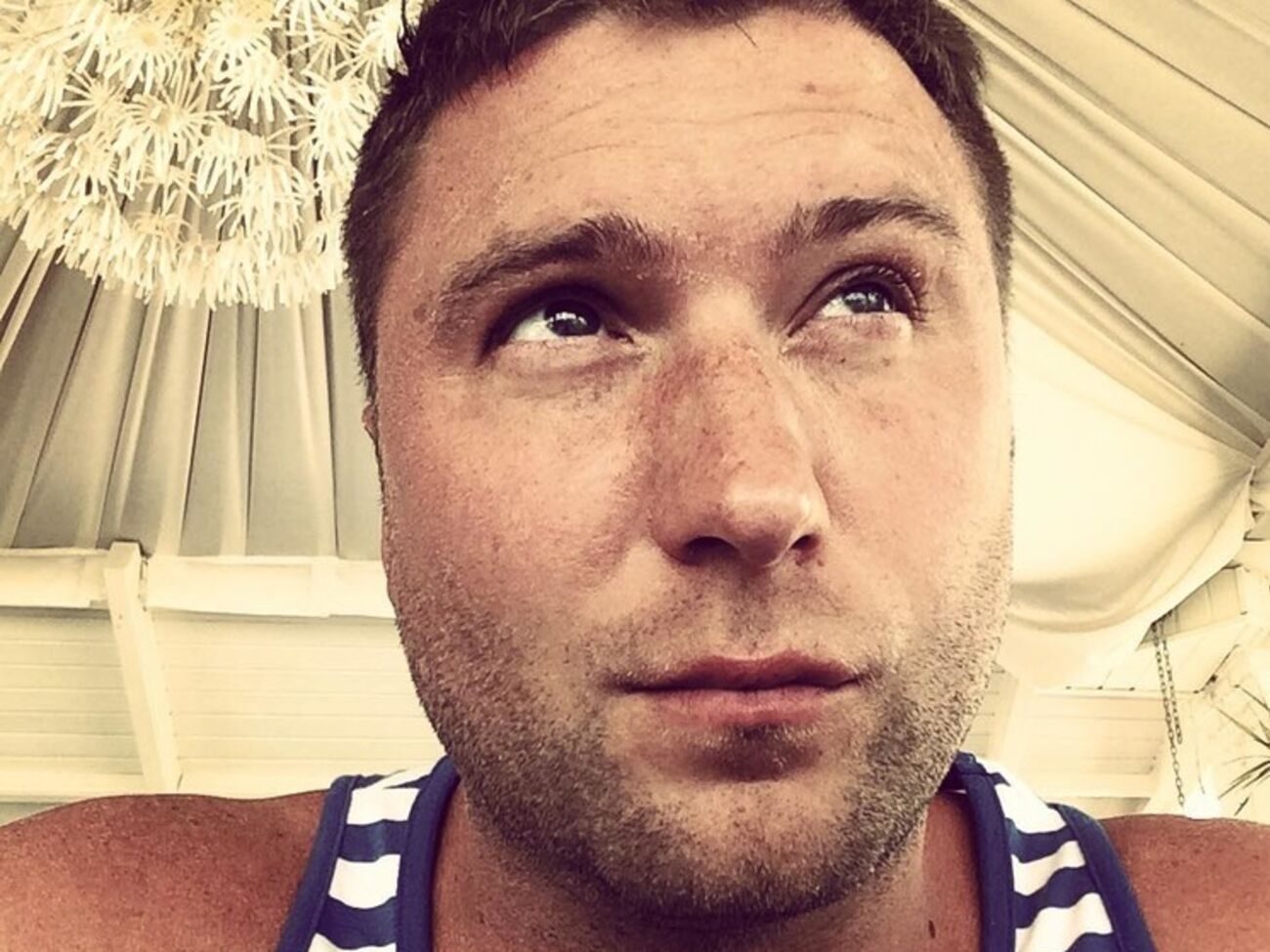 Кочергин оформил брак с мужчиной в Дании