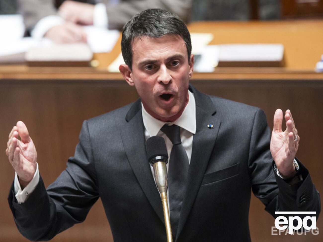 Вальс: Фантазия террористов не имеет границ